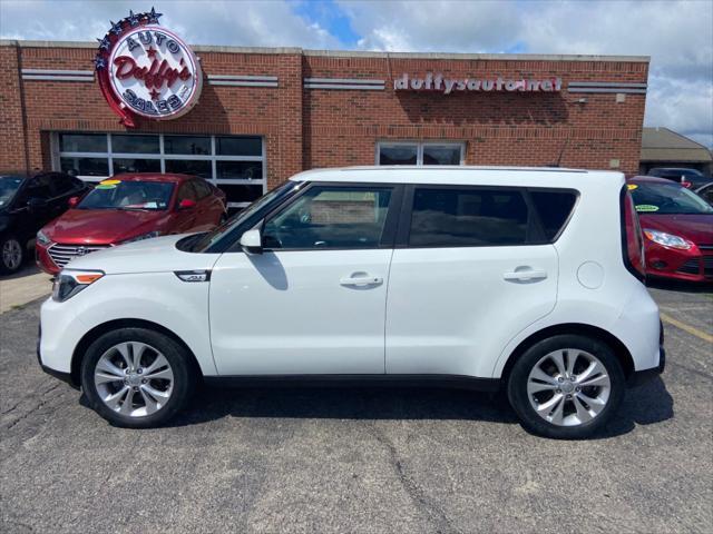 used 2016 Kia Soul car, priced at $12,995