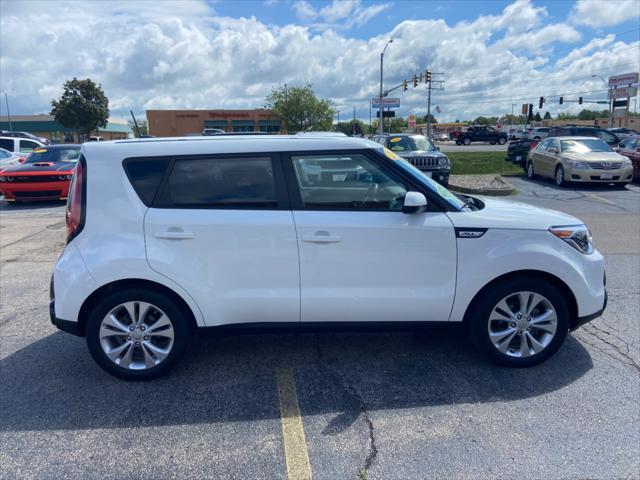 used 2016 Kia Soul car, priced at $12,995