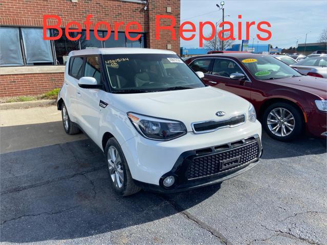 used 2016 Kia Soul car, priced at $12,995