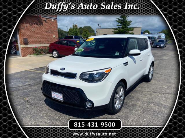 used 2016 Kia Soul car, priced at $12,995