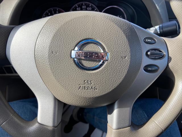 used 2010 Nissan Altima car, priced at $6,995