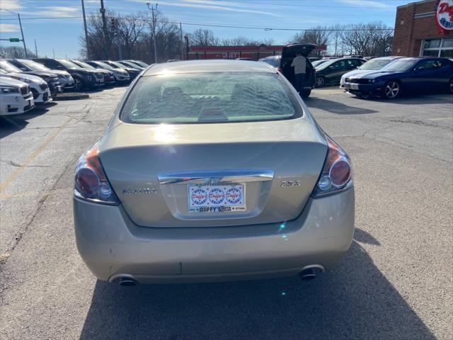 used 2010 Nissan Altima car, priced at $6,995