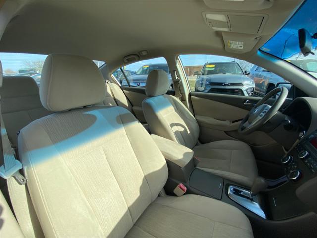 used 2010 Nissan Altima car, priced at $6,995