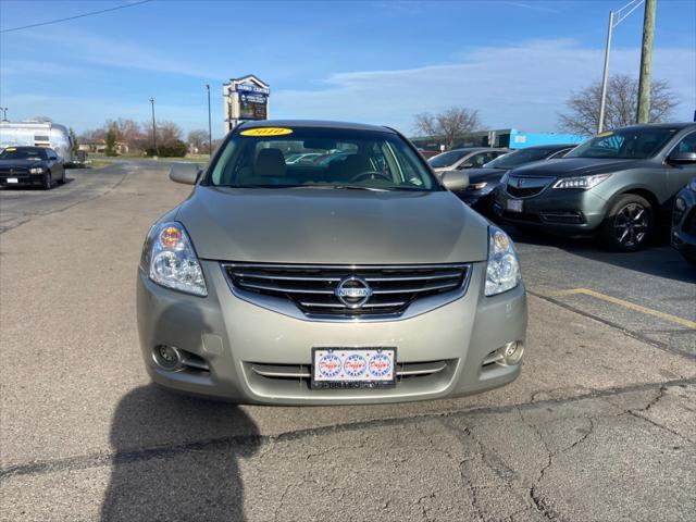 used 2010 Nissan Altima car, priced at $6,995