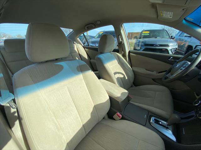 used 2010 Nissan Altima car, priced at $6,995