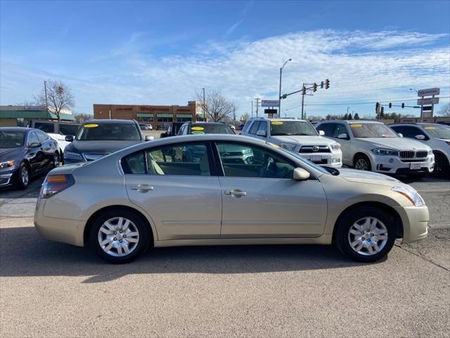 used 2010 Nissan Altima car, priced at $6,995