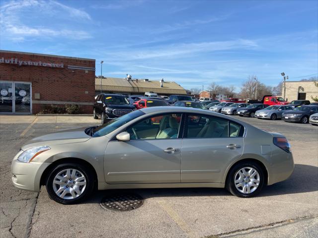 used 2010 Nissan Altima car, priced at $6,995