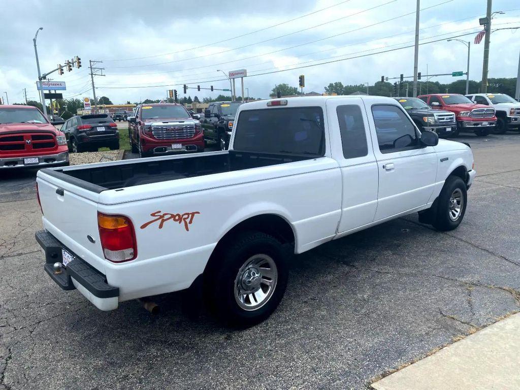 used 1999 Ford Ranger car, priced at $10,995