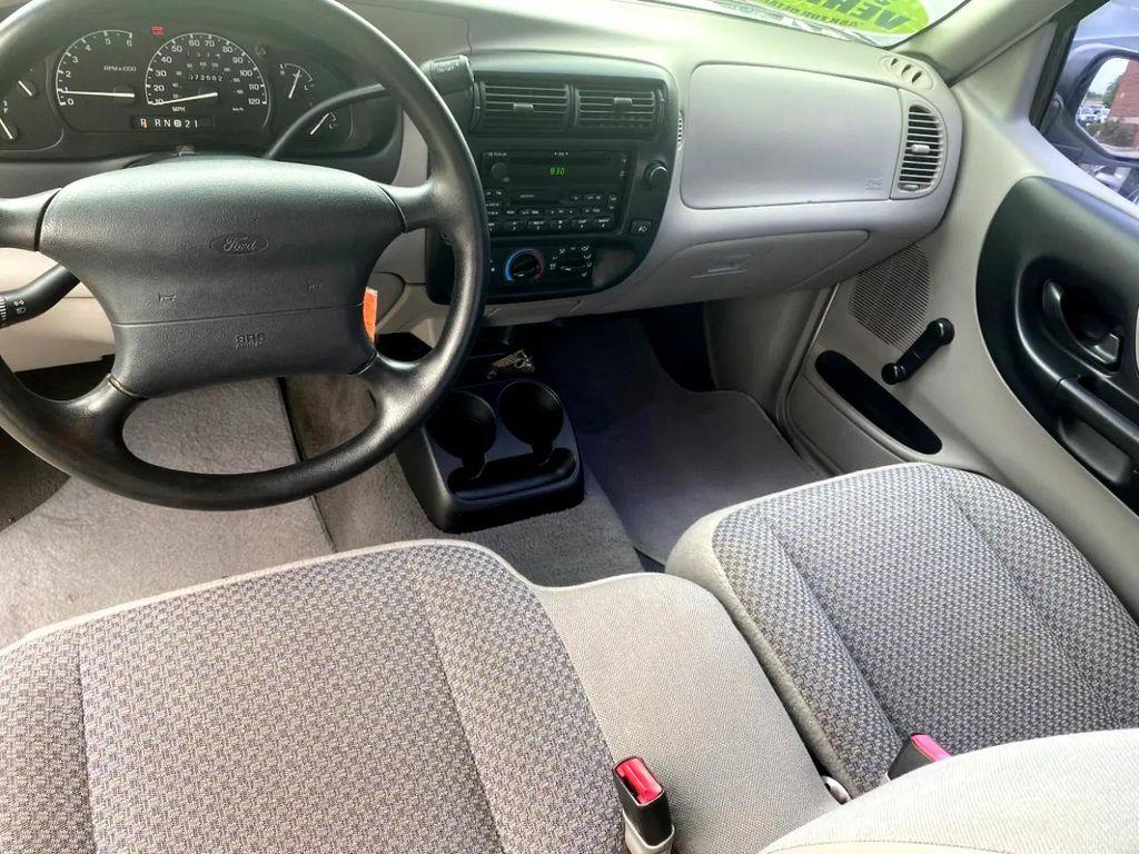 used 1999 Ford Ranger car, priced at $10,995