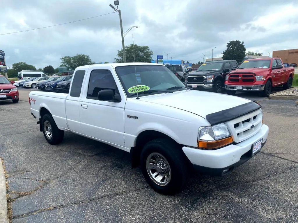 used 1999 Ford Ranger car, priced at $10,995