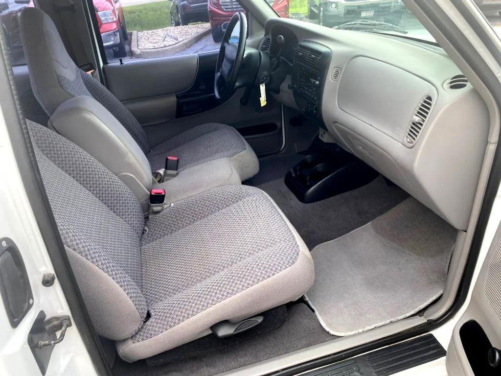 used 1999 Ford Ranger car, priced at $10,995