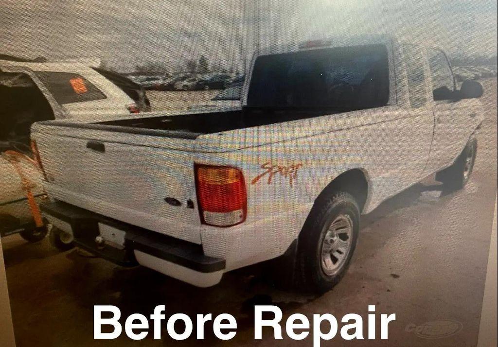 used 1999 Ford Ranger car, priced at $10,995