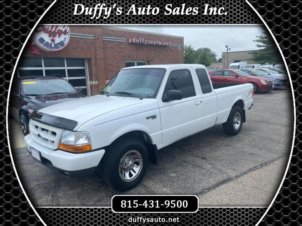 used 1999 Ford Ranger car, priced at $10,995