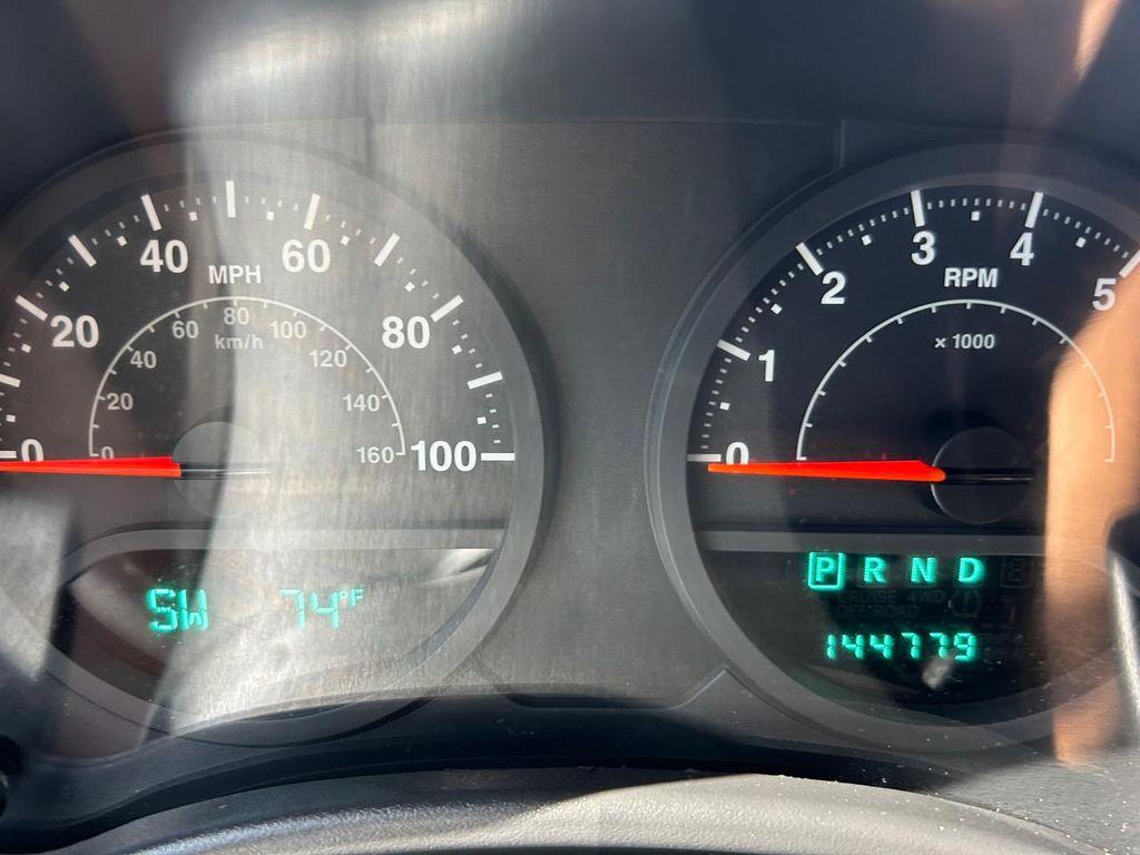 used 2008 Jeep Wrangler car, priced at $10,995