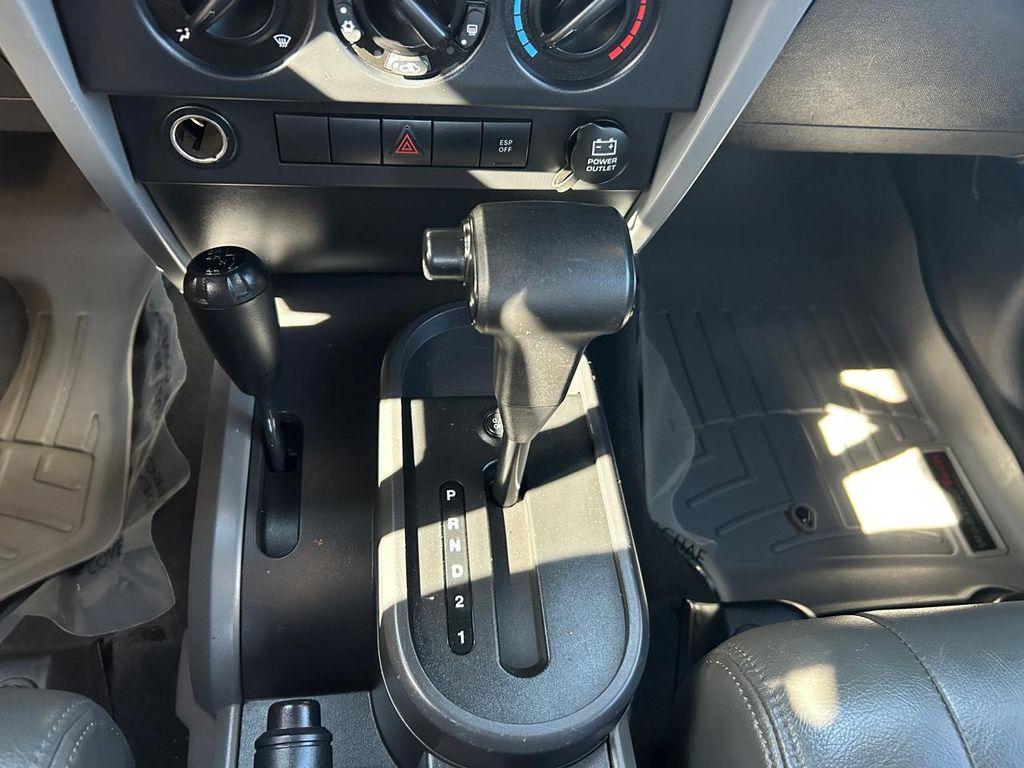 used 2008 Jeep Wrangler car, priced at $10,995