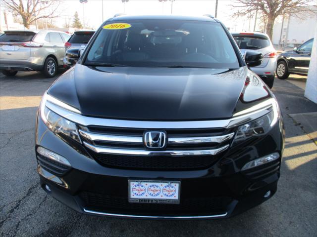 used 2016 Honda Pilot car, priced at $22,995