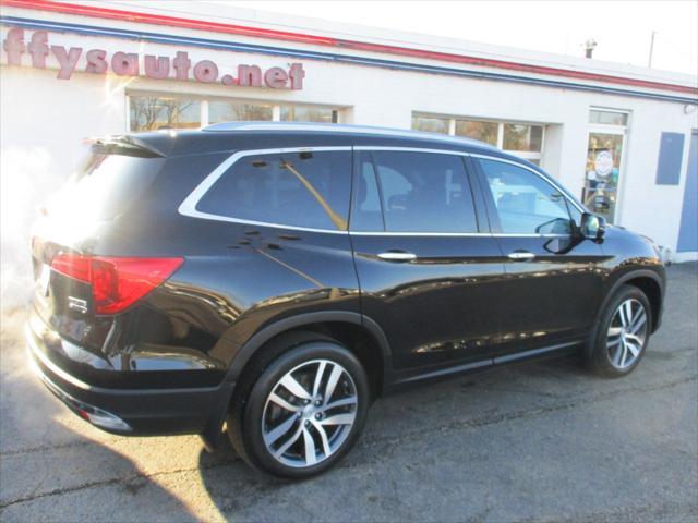 used 2016 Honda Pilot car, priced at $22,995