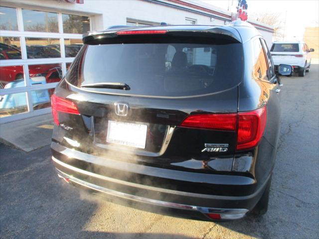 used 2016 Honda Pilot car, priced at $22,995