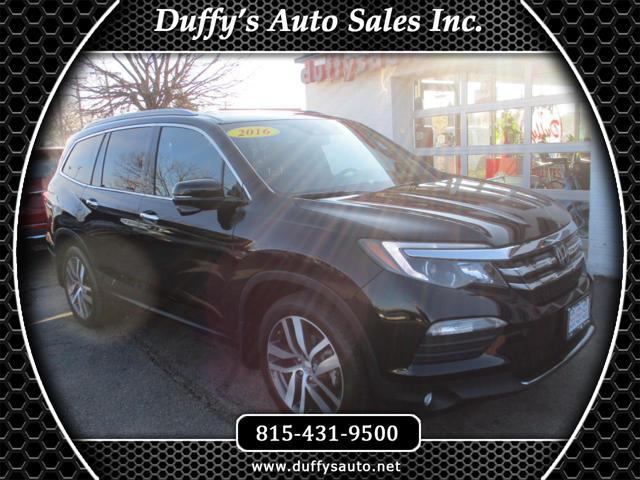 used 2016 Honda Pilot car, priced at $22,995