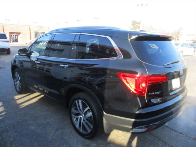 used 2016 Honda Pilot car, priced at $22,995