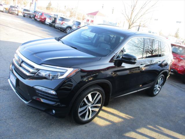 used 2016 Honda Pilot car, priced at $22,995