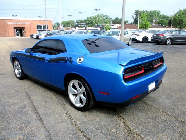 used 2016 Dodge Challenger car, priced at $20,995