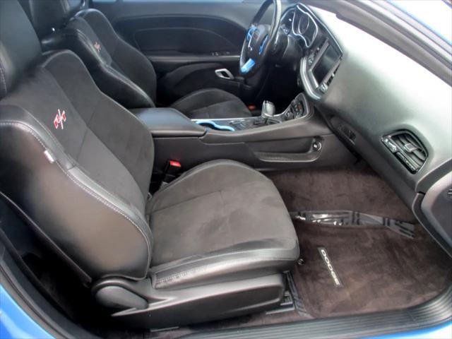 used 2016 Dodge Challenger car, priced at $20,995