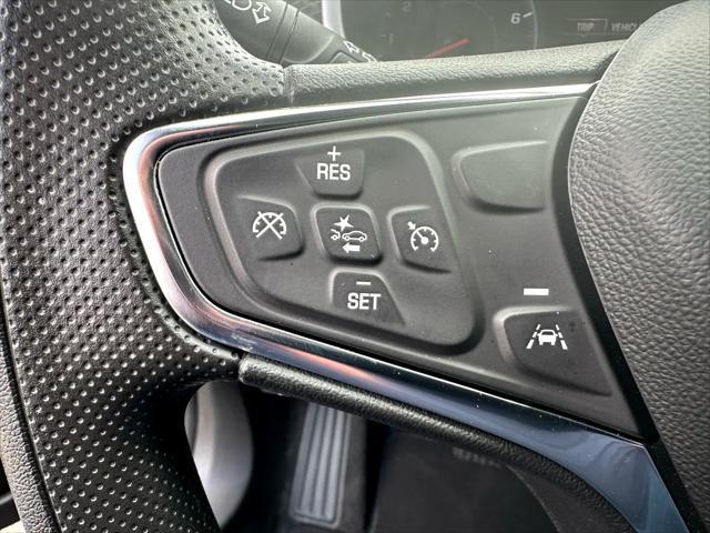 used 2024 Chevrolet Malibu car, priced at $22,495