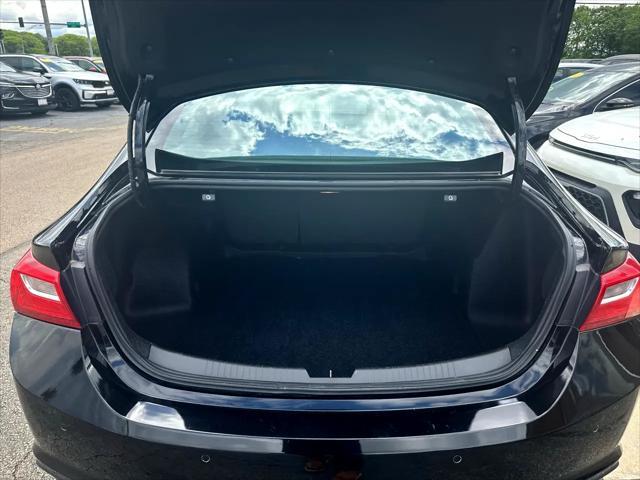 used 2024 Chevrolet Malibu car, priced at $22,495