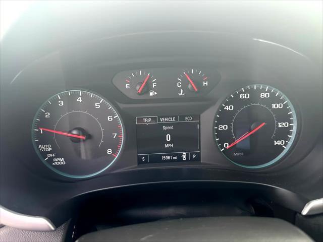 used 2024 Chevrolet Malibu car, priced at $22,495