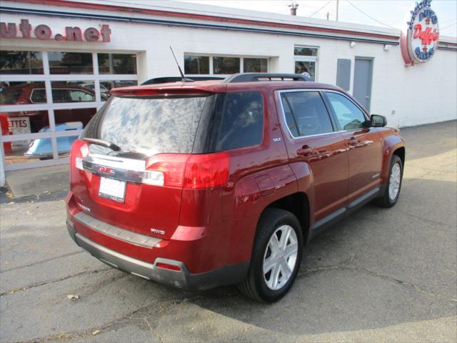 used 2010 GMC Terrain car, priced at $12,995