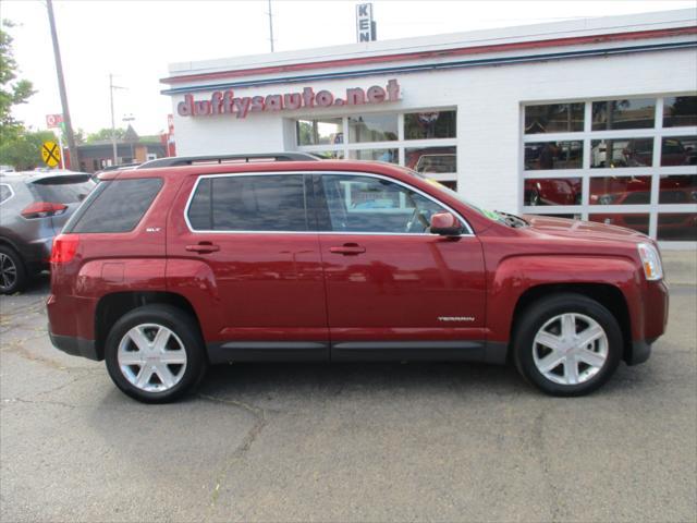 used 2010 GMC Terrain car, priced at $12,995