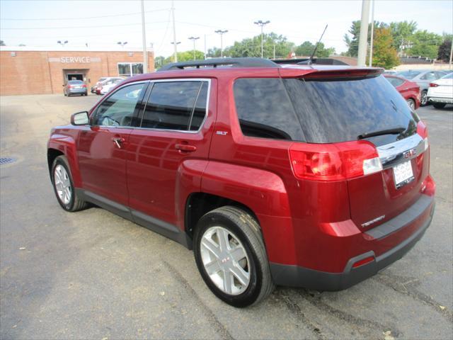 used 2010 GMC Terrain car, priced at $12,995