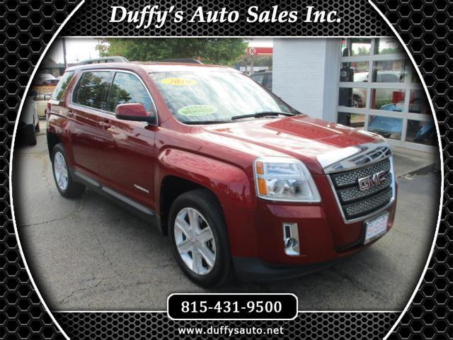 used 2010 GMC Terrain car, priced at $12,995