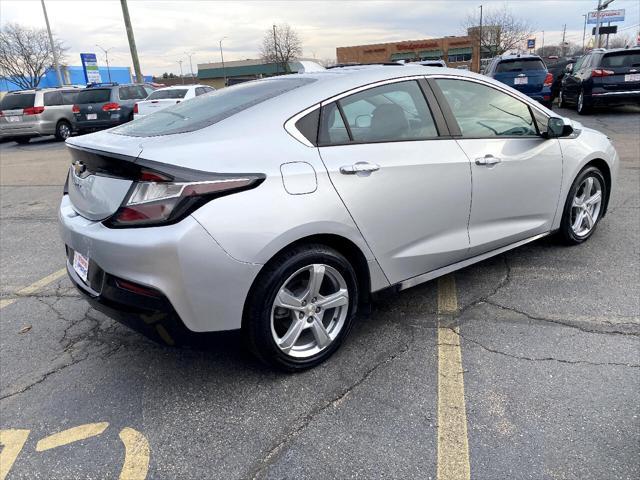 used 2018 Chevrolet Volt car, priced at $15,995