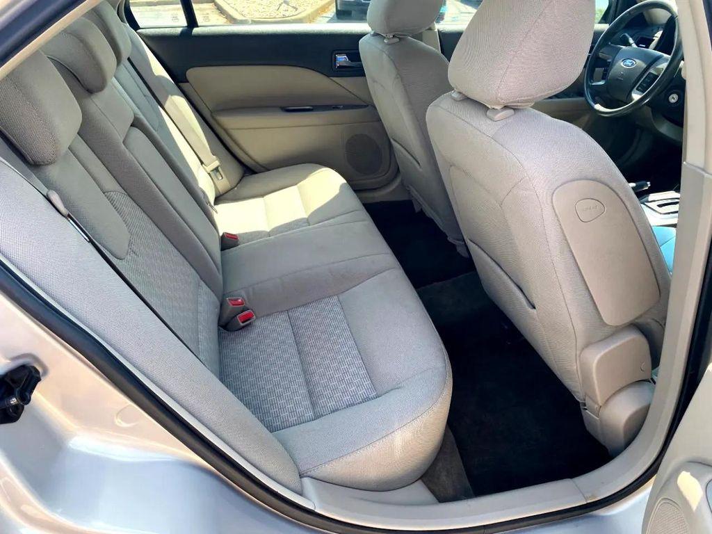 used 2010 Ford Fusion car, priced at $7,995