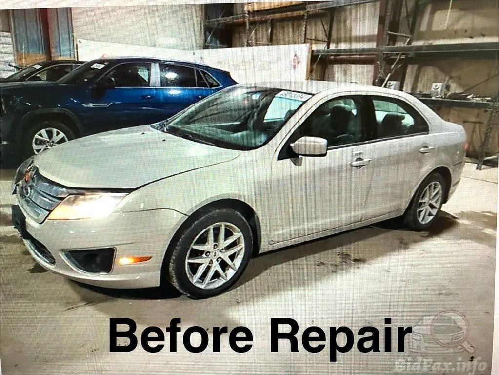 used 2010 Ford Fusion car, priced at $7,995