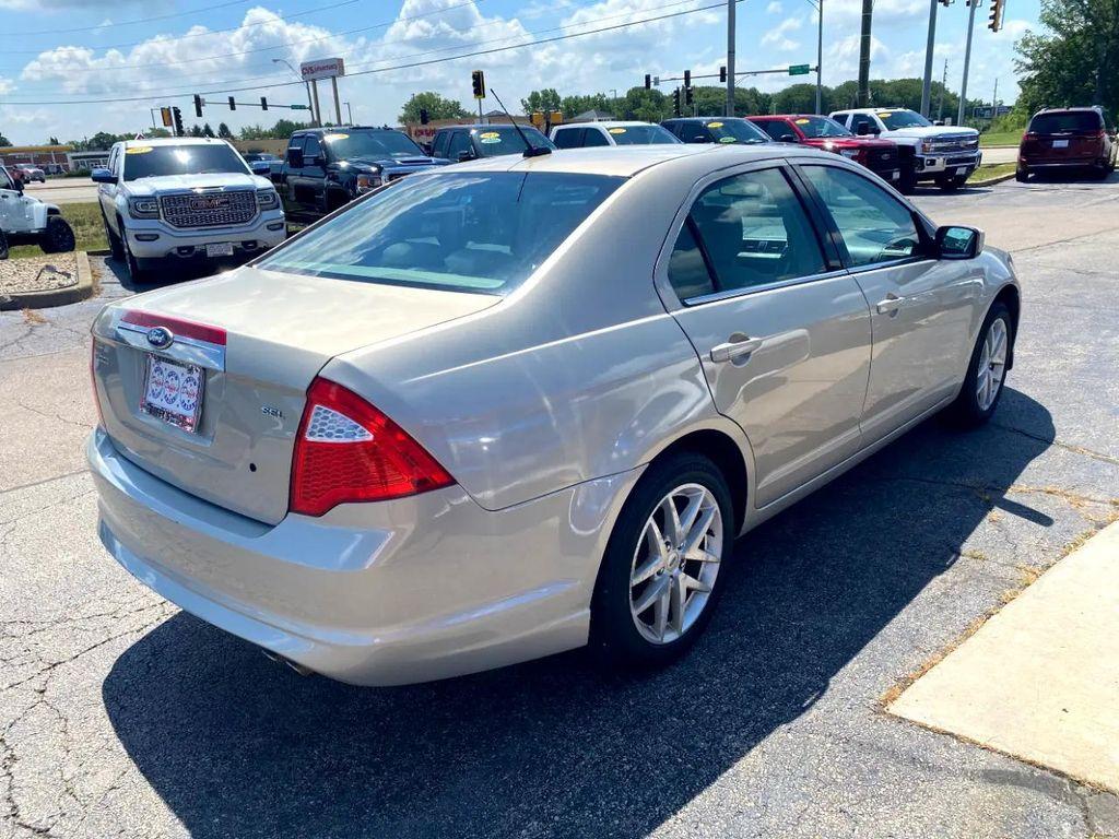 used 2010 Ford Fusion car, priced at $7,995