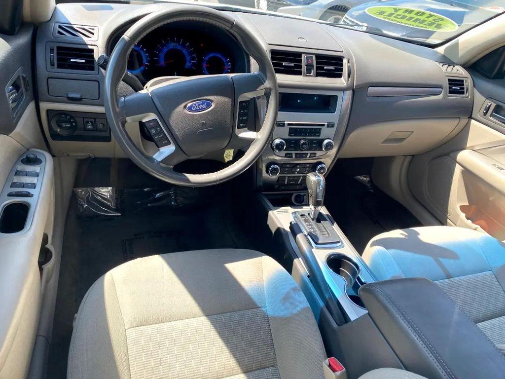 used 2010 Ford Fusion car, priced at $7,995