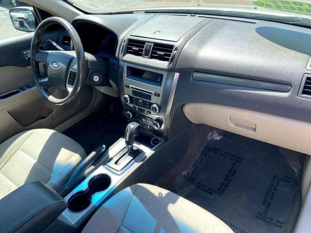used 2010 Ford Fusion car, priced at $7,995