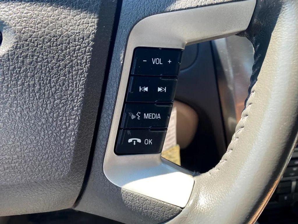 used 2010 Ford Fusion car, priced at $7,995