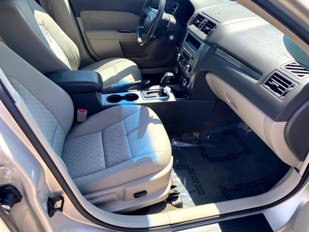used 2010 Ford Fusion car, priced at $7,995
