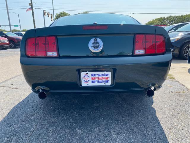 used 2008 Ford Mustang car, priced at $15,995