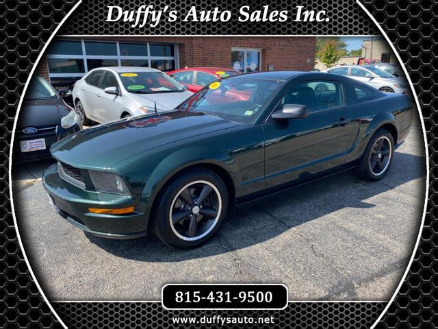 used 2008 Ford Mustang car, priced at $15,995