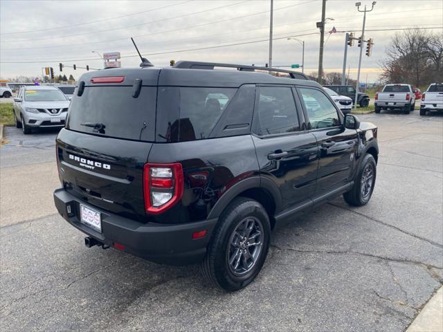 used 2022 Ford Bronco Sport car, priced at $23,995