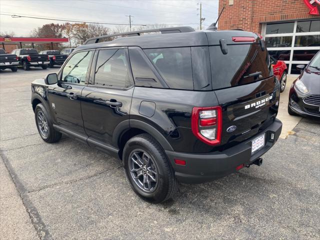 used 2022 Ford Bronco Sport car, priced at $23,995