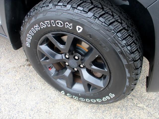 used 2016 Jeep Cherokee car, priced at $17,995