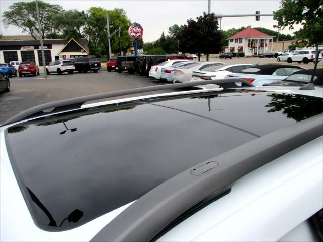 used 2016 Jeep Cherokee car, priced at $17,995