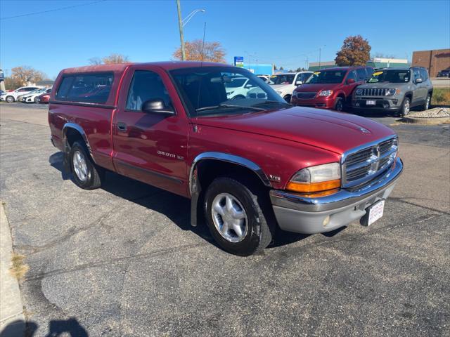 used 1997 Dodge Dakota car, priced at $4,995