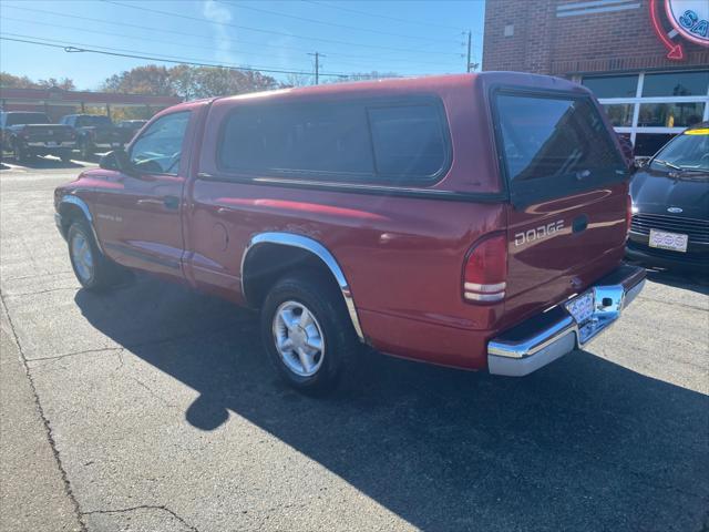 used 1997 Dodge Dakota car, priced at $4,995